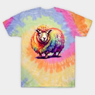 Rainbow Sheep T-Shirt